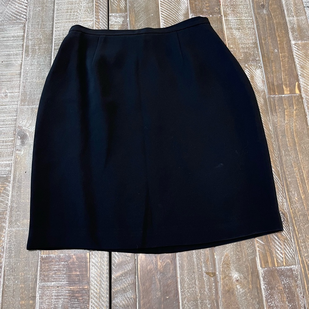 INC‎ black pencil skirt